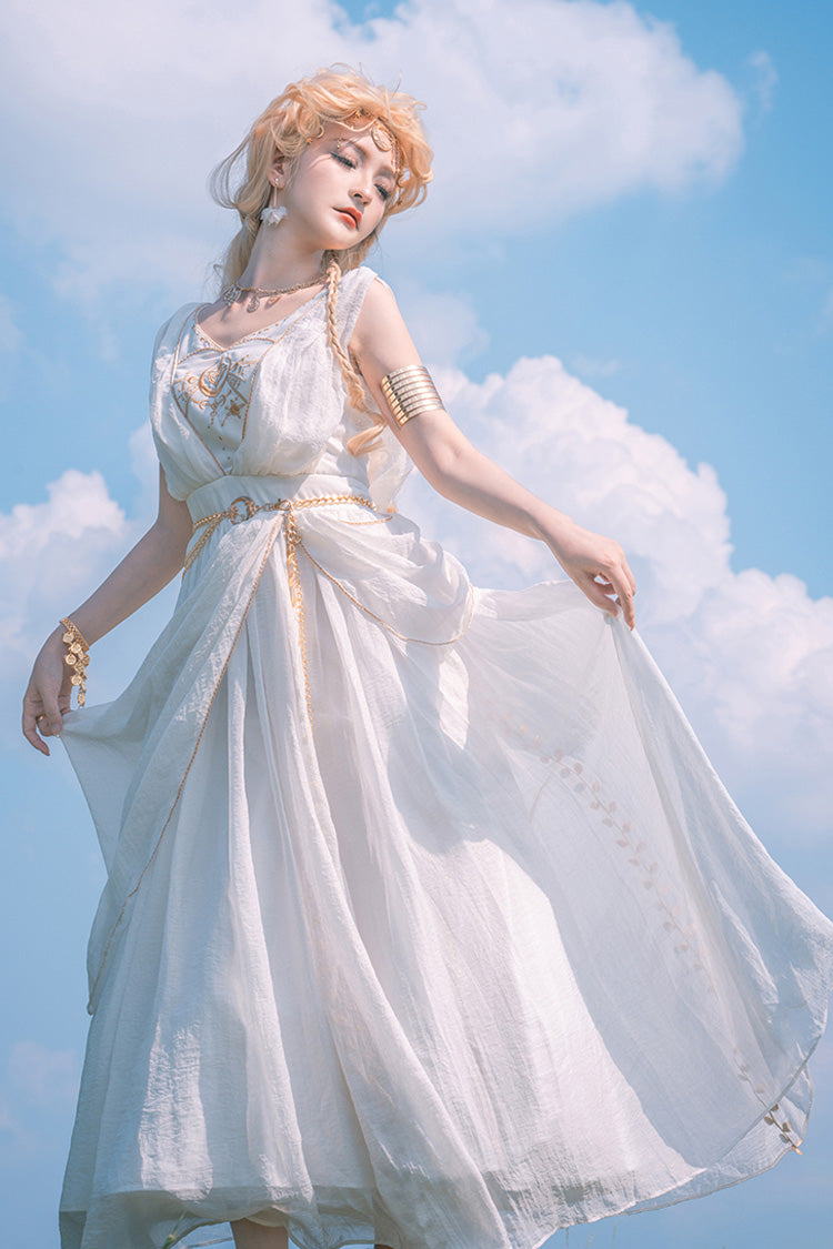 Subtly Elegant Dress with a Refined Vintage Look