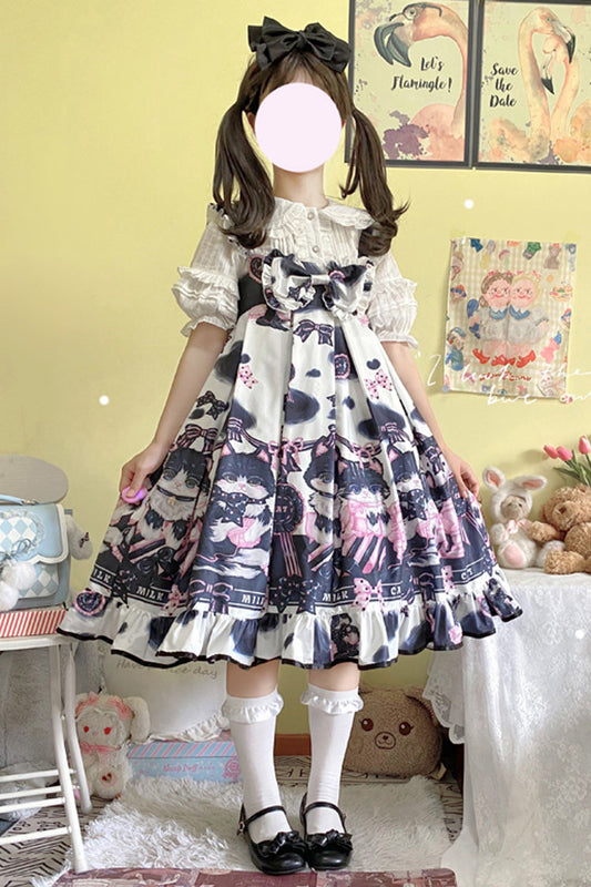 Subtly Elegant Dress with a Refined Vintage Look
