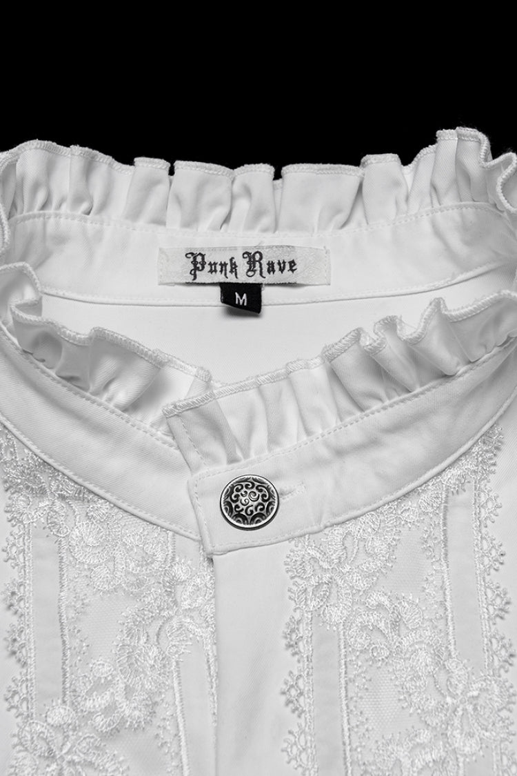 Beautifully Finished Blouse in a Timeless Design
