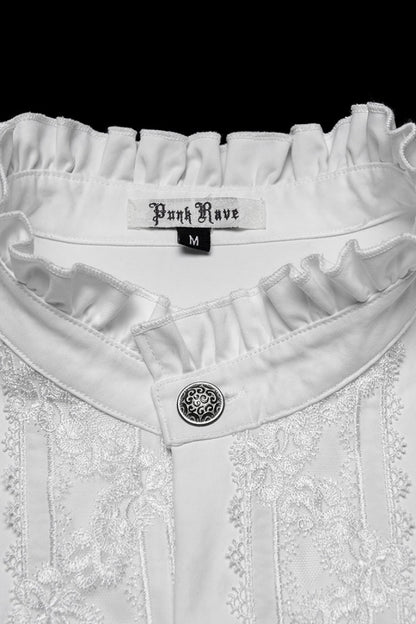 Beautifully Finished Blouse in a Timeless Design