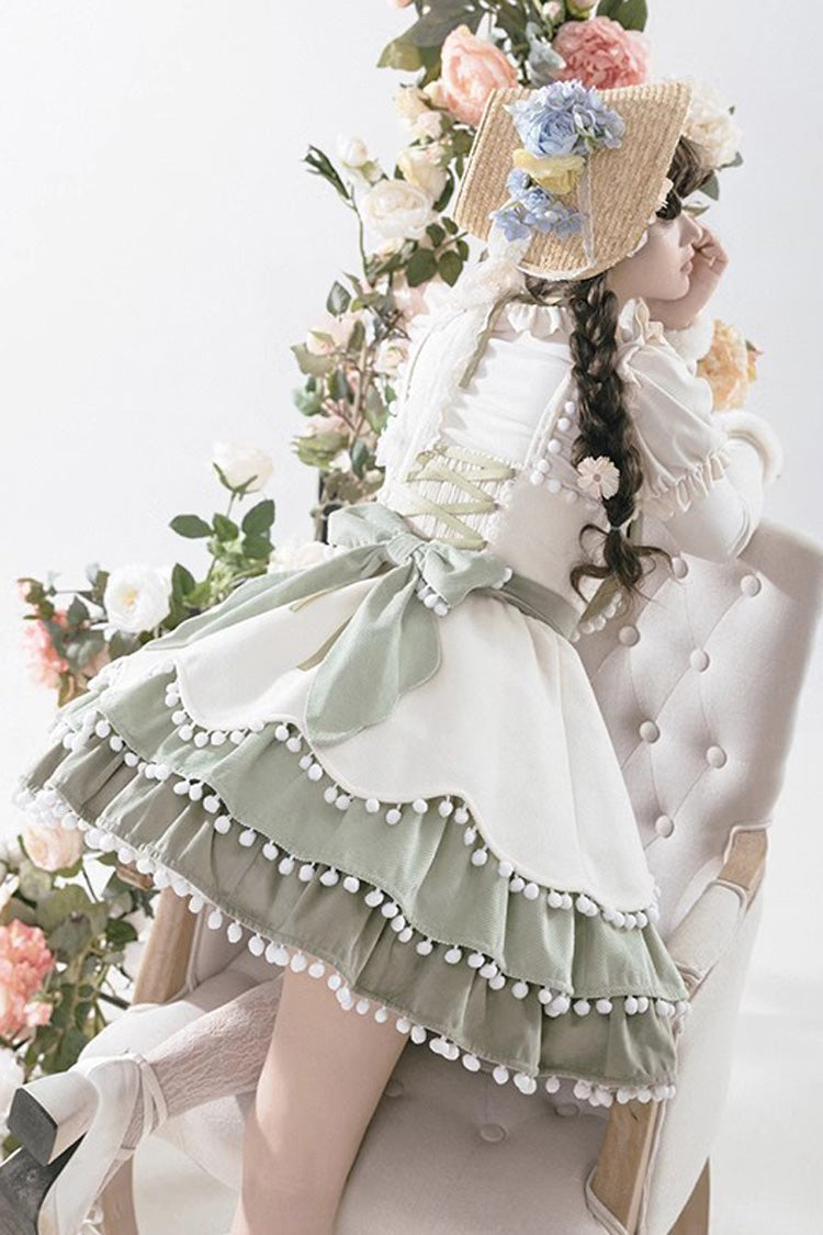 Thoughtfully Designed Dress in a Timeless Style