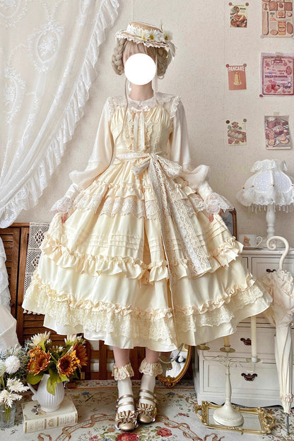 Beautifully Crafted Dress in a Classic Style