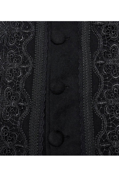 Casually Elegant Garment with a Refined Edge
