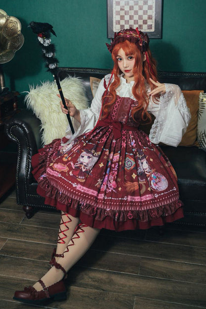 Vintage Style Dress with a Modern Fit