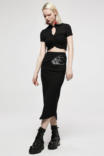 Beautifully Crafted T-Shirt in a Classic Style