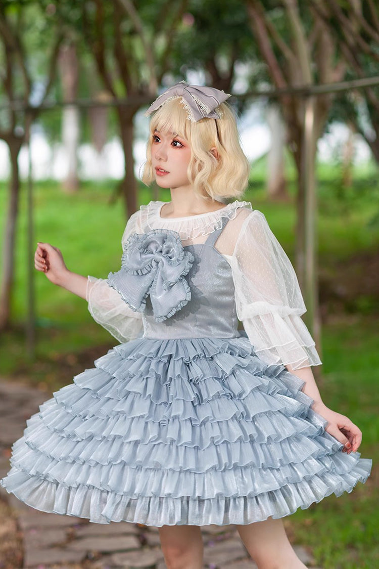Casually Elegant Dress with a Refined Edge