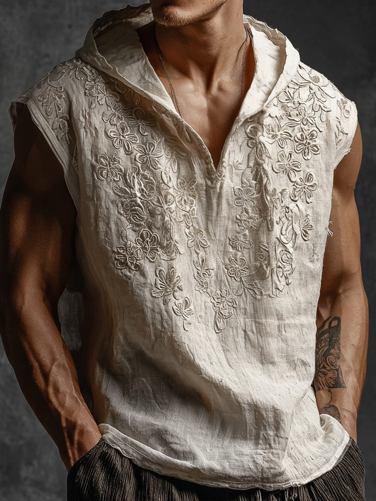 Casually Elegant Top with a Refined Edge
