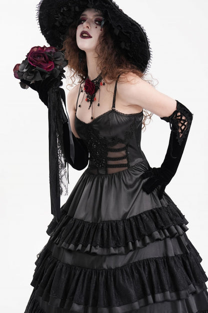 Thoughtfully Designed Dress in a Timeless Style