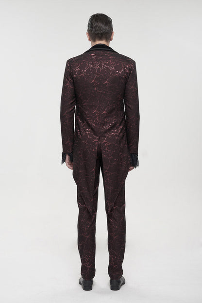 Casually Elegant Coat with a Refined Edge