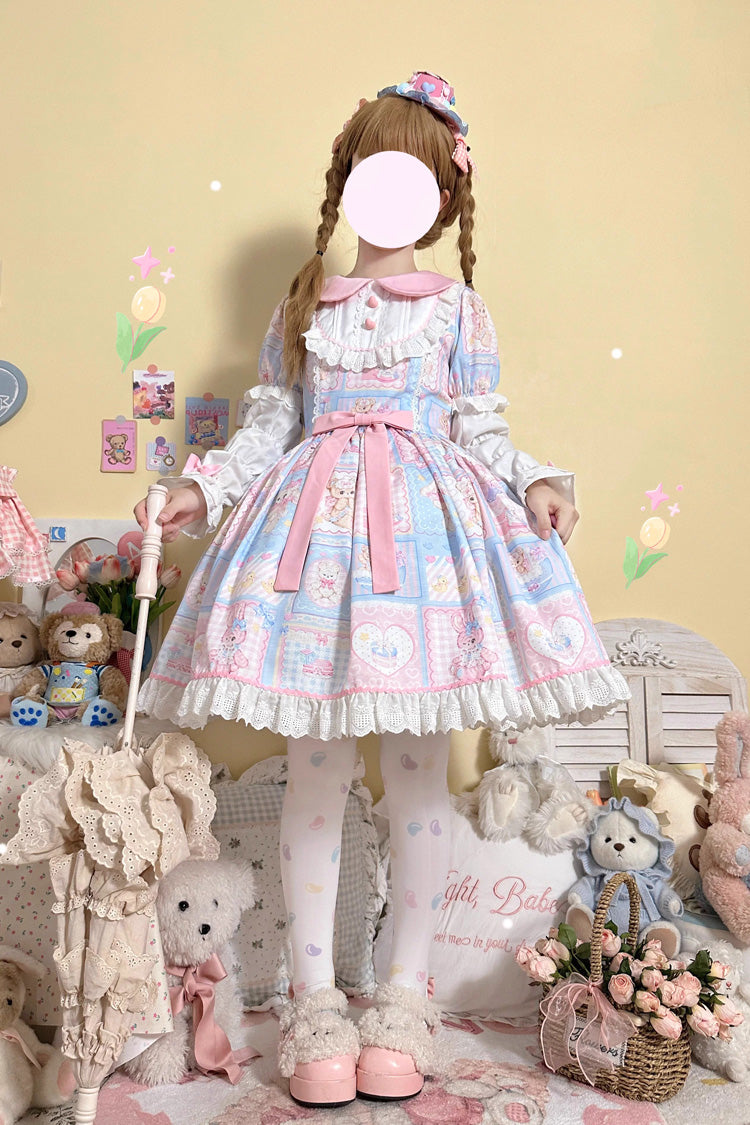 Subtly Elegant Dress with a Refined Vintage Look