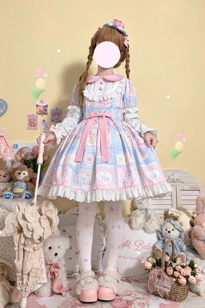 Subtly Elegant Dress with a Refined Vintage Look