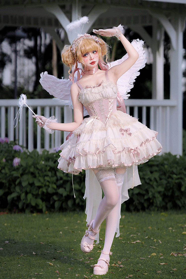 Finely Styled Dress with a Classic Vintage Look