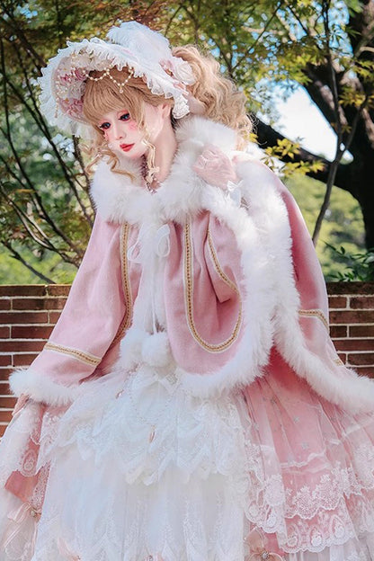 Vintage Style Coat with a Modern Fit
