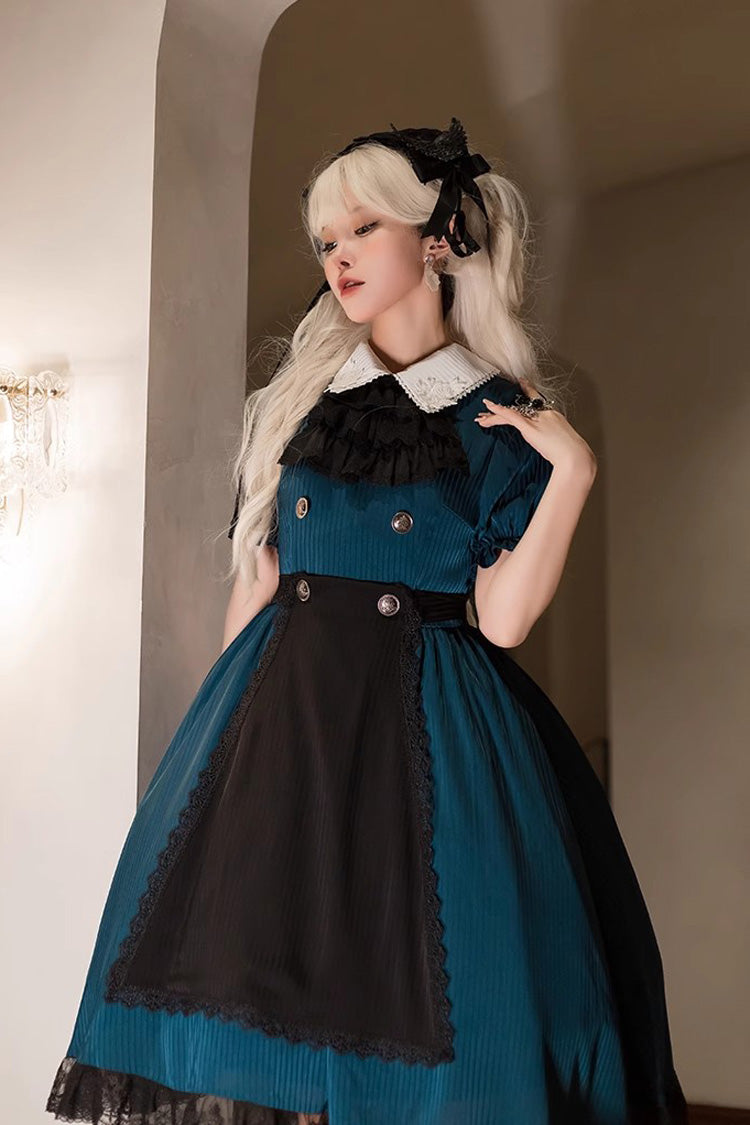 Vintage Style Dress with a Modern Fit