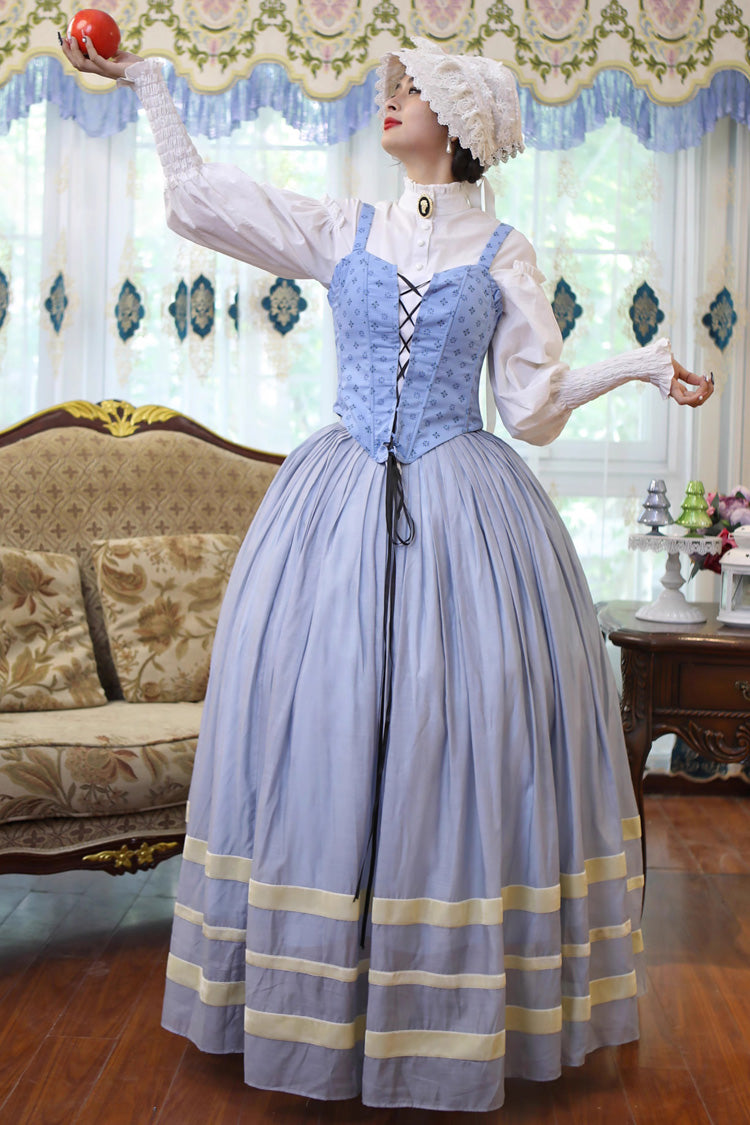 Subtly Elegant Dress with a Refined Vintage Look