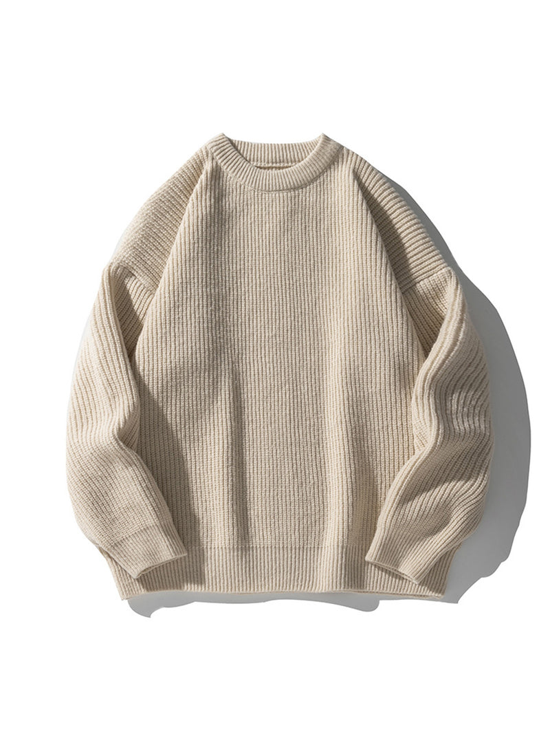 Beautifully Crafted Sweater in a Classic Style