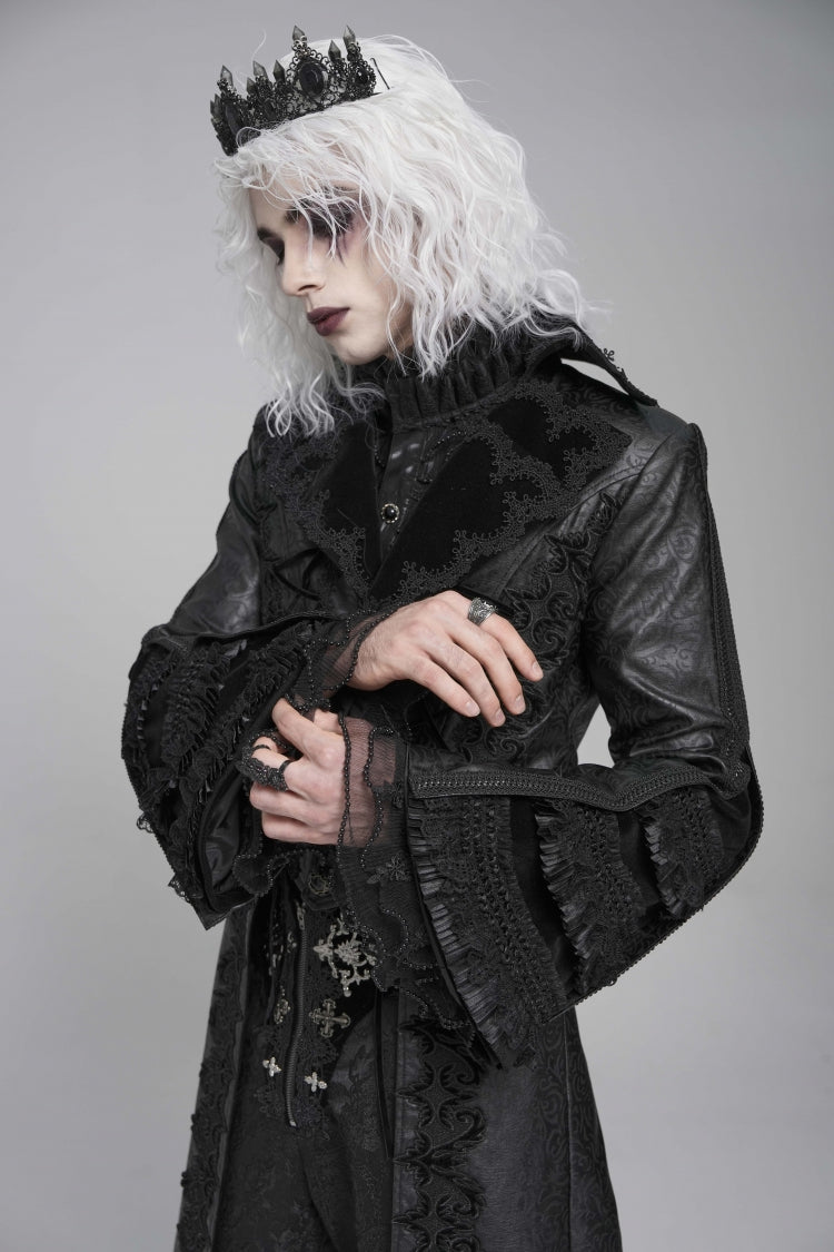 Thoughtfully Designed Coat in a Timeless Style