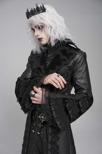 Thoughtfully Designed Coat in a Timeless Style
