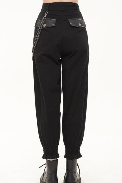 Casually Elegant Pants with a Refined Edge