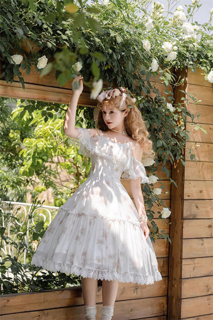 Thoughtfully Designed Dress in a Timeless Style