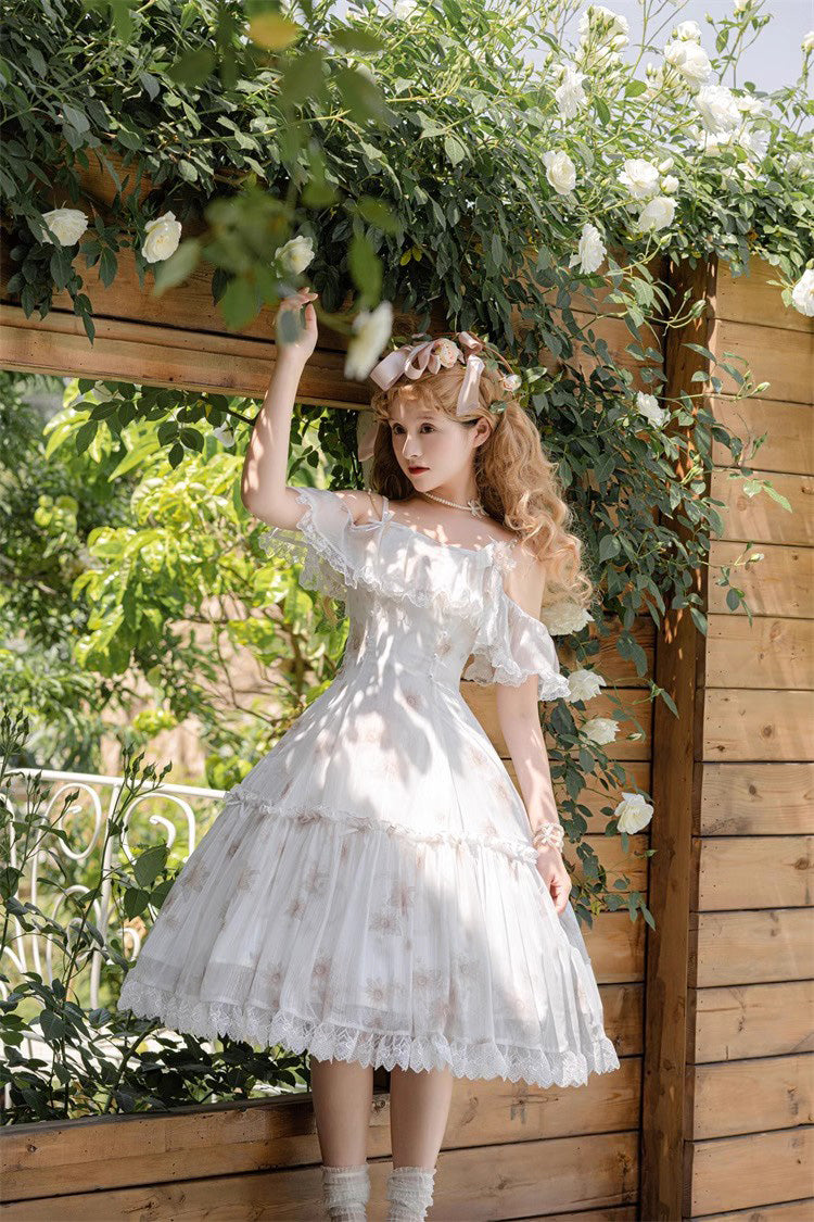 Thoughtfully Designed Dress in a Timeless Style