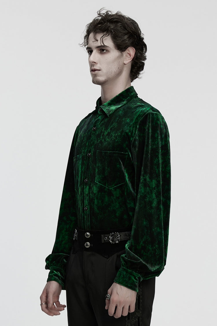 Casually Elegant Shirt with a Refined Edge