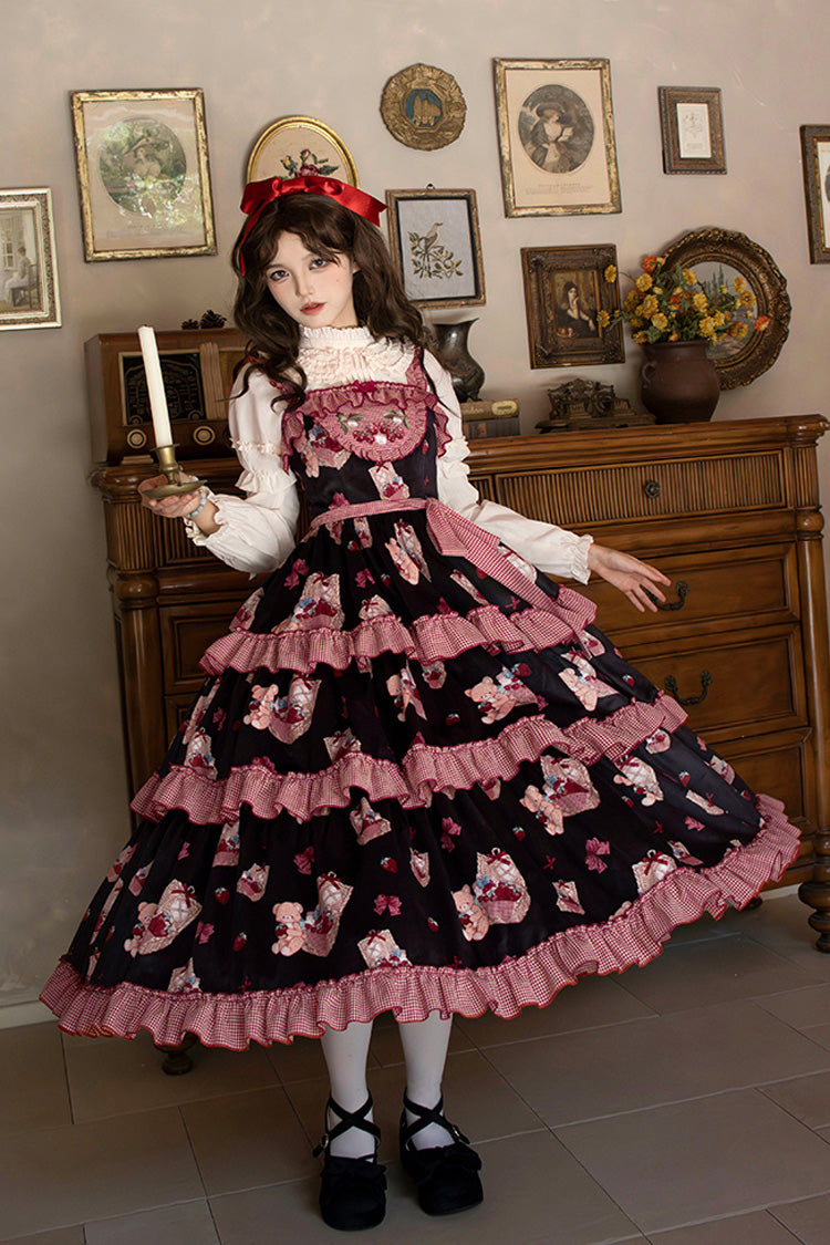 Thoughtfully Designed Dress in a Timeless Style