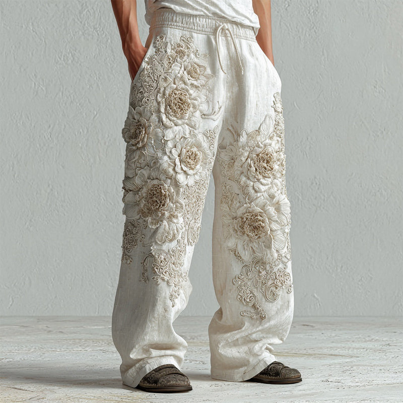 Beautifully Crafted Pants in a Classic Style