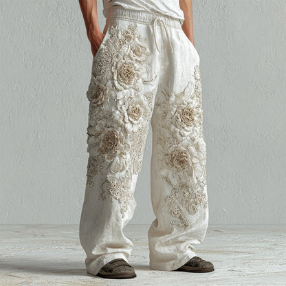 Beautifully Crafted Pants in a Classic Style