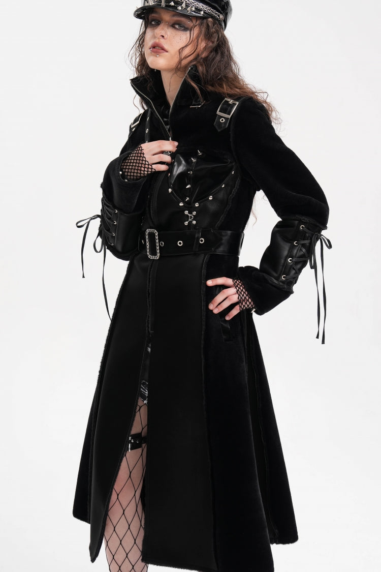 Effortlessly Elegant Coat with a Timeless Design