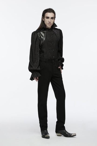 Finely Styled Blouse with a Classic Vintage Look