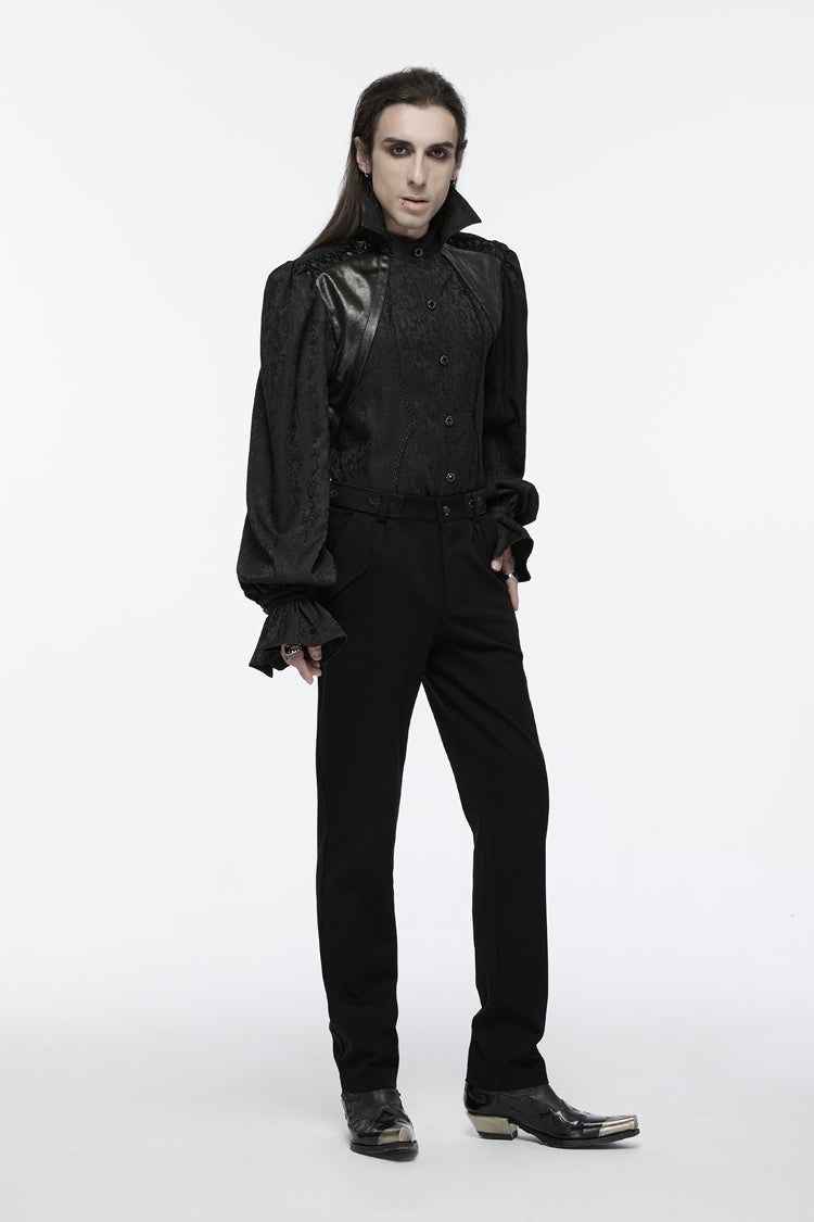 Finely Styled Blouse with a Classic Vintage Look