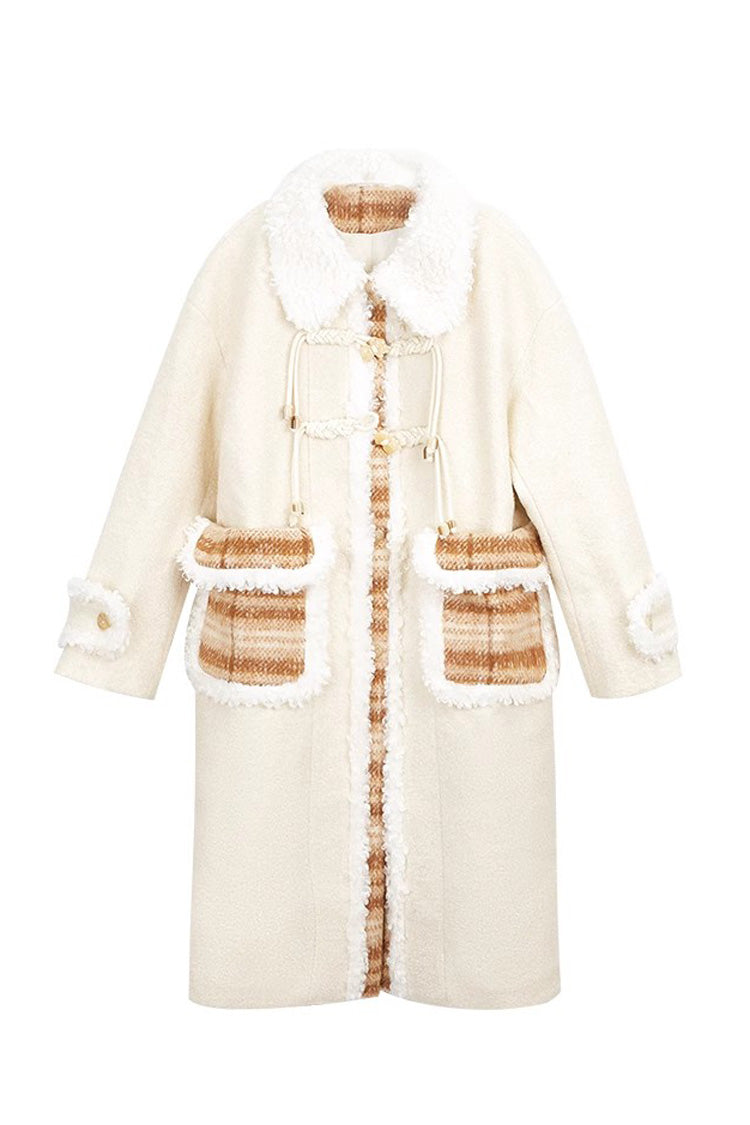 Vintage Style Coat with a Modern Fit