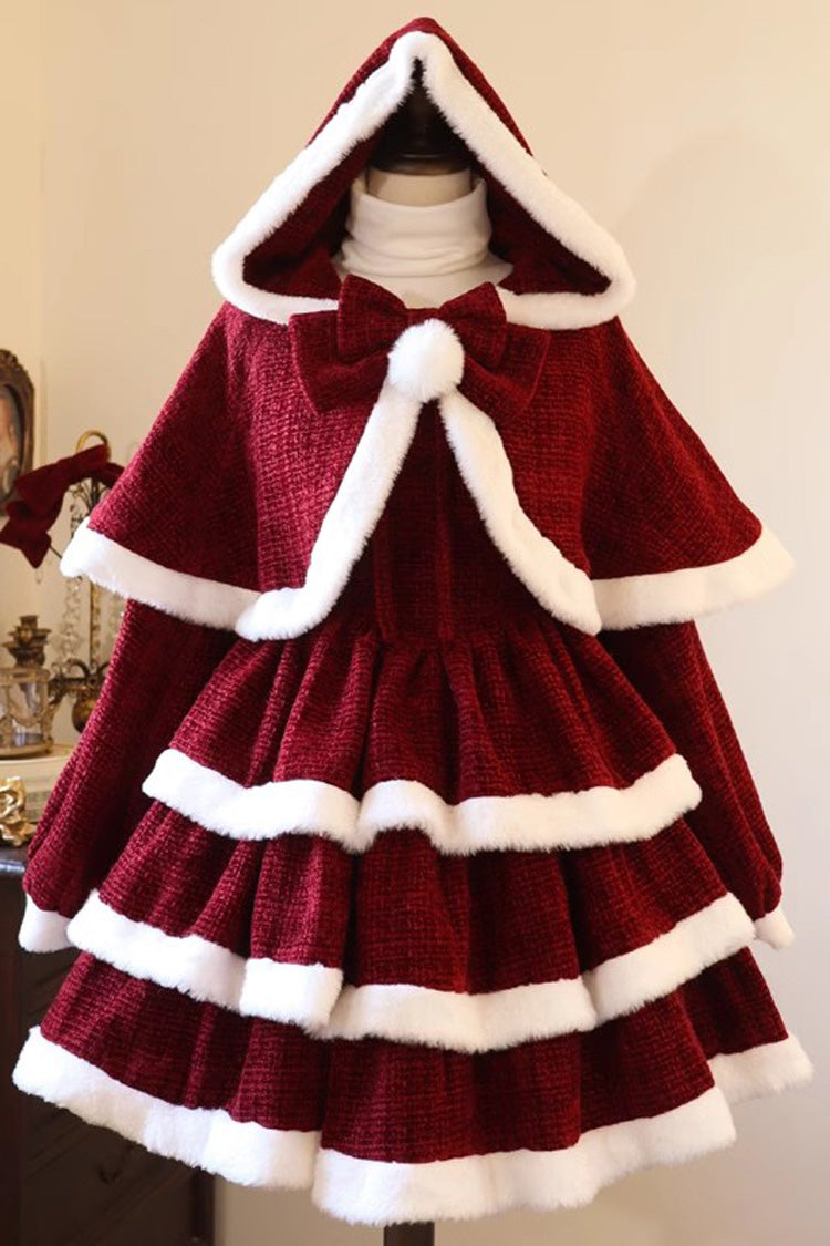 Finely Styled Dress with a Classic Vintage Look