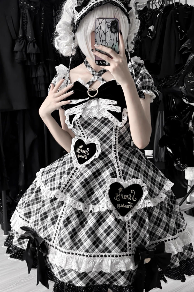 Vintage Style Dress with a Modern Fit