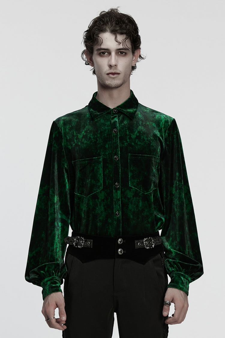 Casually Elegant Shirt with a Refined Edge