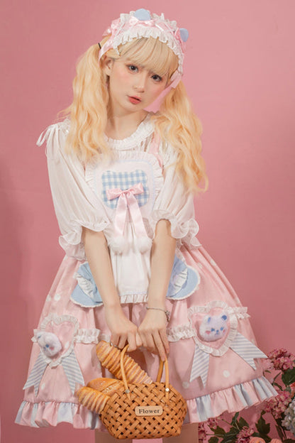 Finely Styled Dress with a Classic Vintage Look