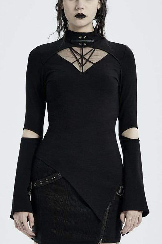 Beautifully Crafted T-Shirt in a Classic Style