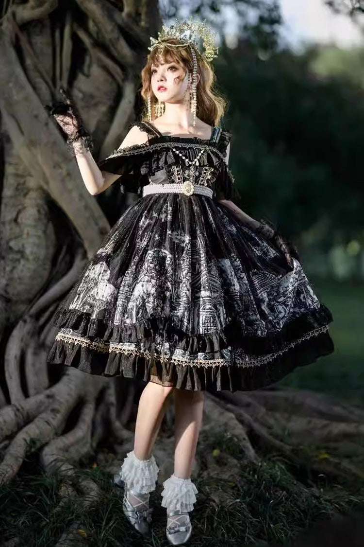 Casually Elegant Dress with a Refined Edge