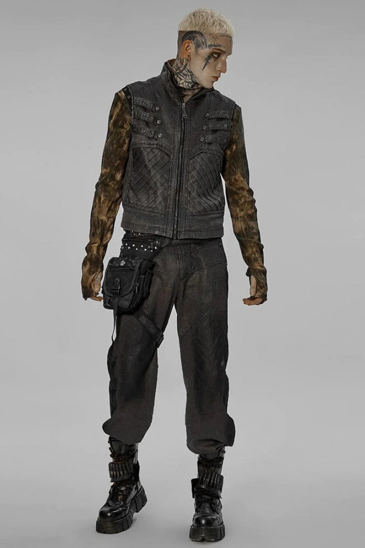 Vintage Style Garment with a Modern Fit