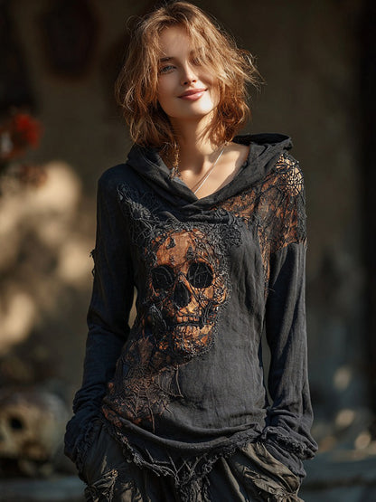 Vintage Inspired T-Shirt with a Contemporary Edge