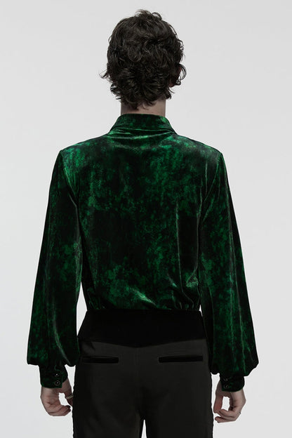 Casually Elegant Shirt with a Refined Edge