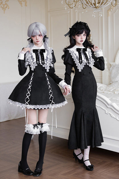 Beautifully Crafted Dress in a Classic Style