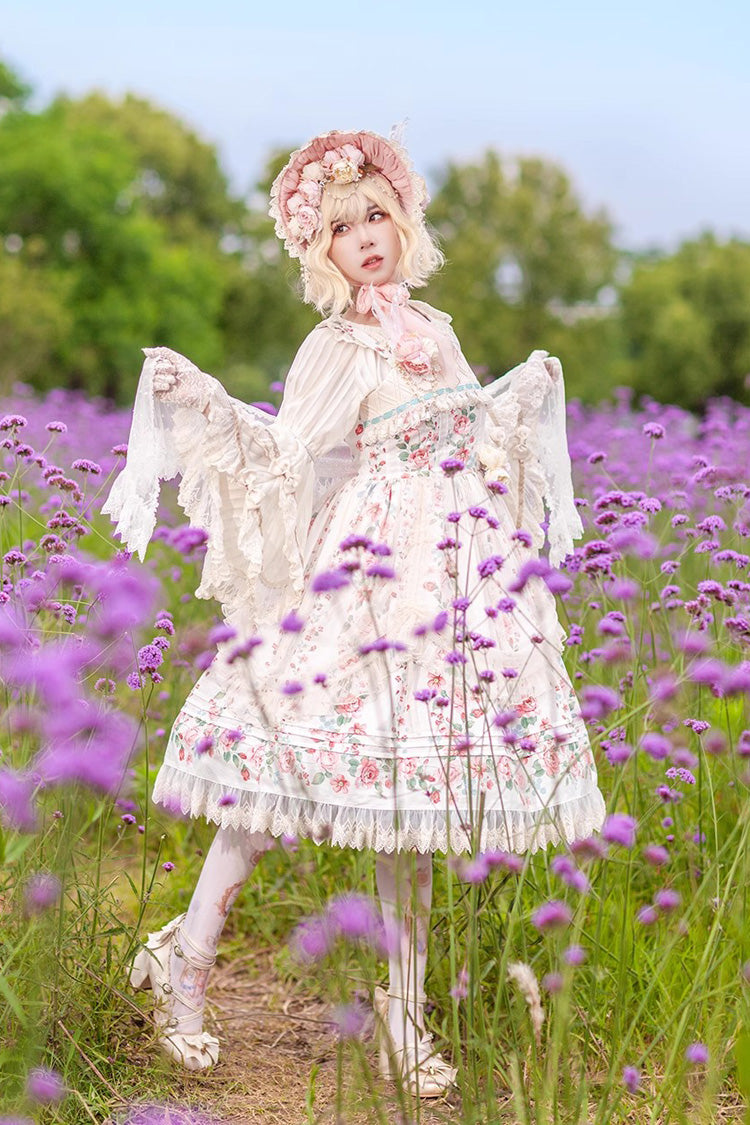 Thoughtfully Designed Dress in a Timeless Style