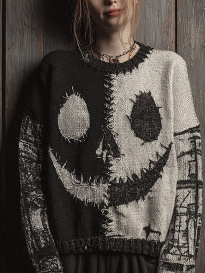 Sophisticated Sweater with a Clean Classic Look