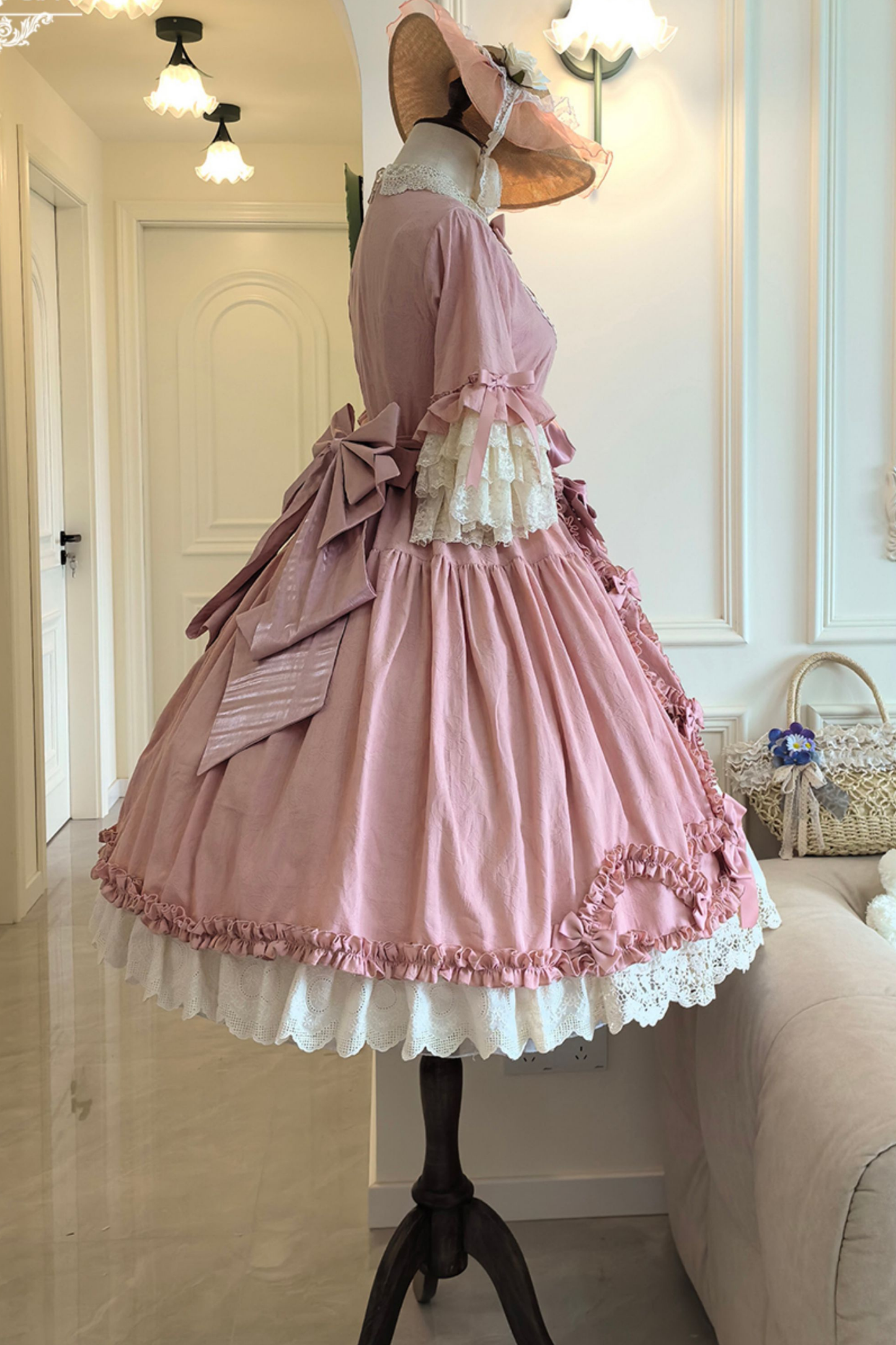 Princess Sleeves Lolita Dress