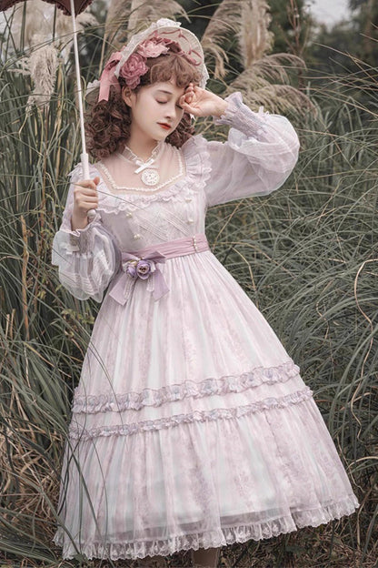 Thoughtfully Designed Dress in a Timeless Style