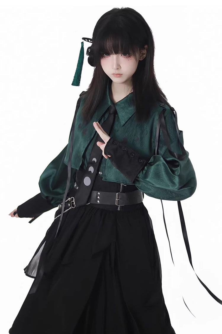 Vintage Style Garment with a Modern Fit