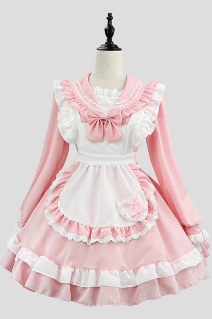 Subtly Elegant Dress with a Refined Vintage Look
