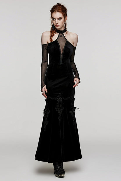 Subtly Elegant Dress with a Refined Vintage Look
